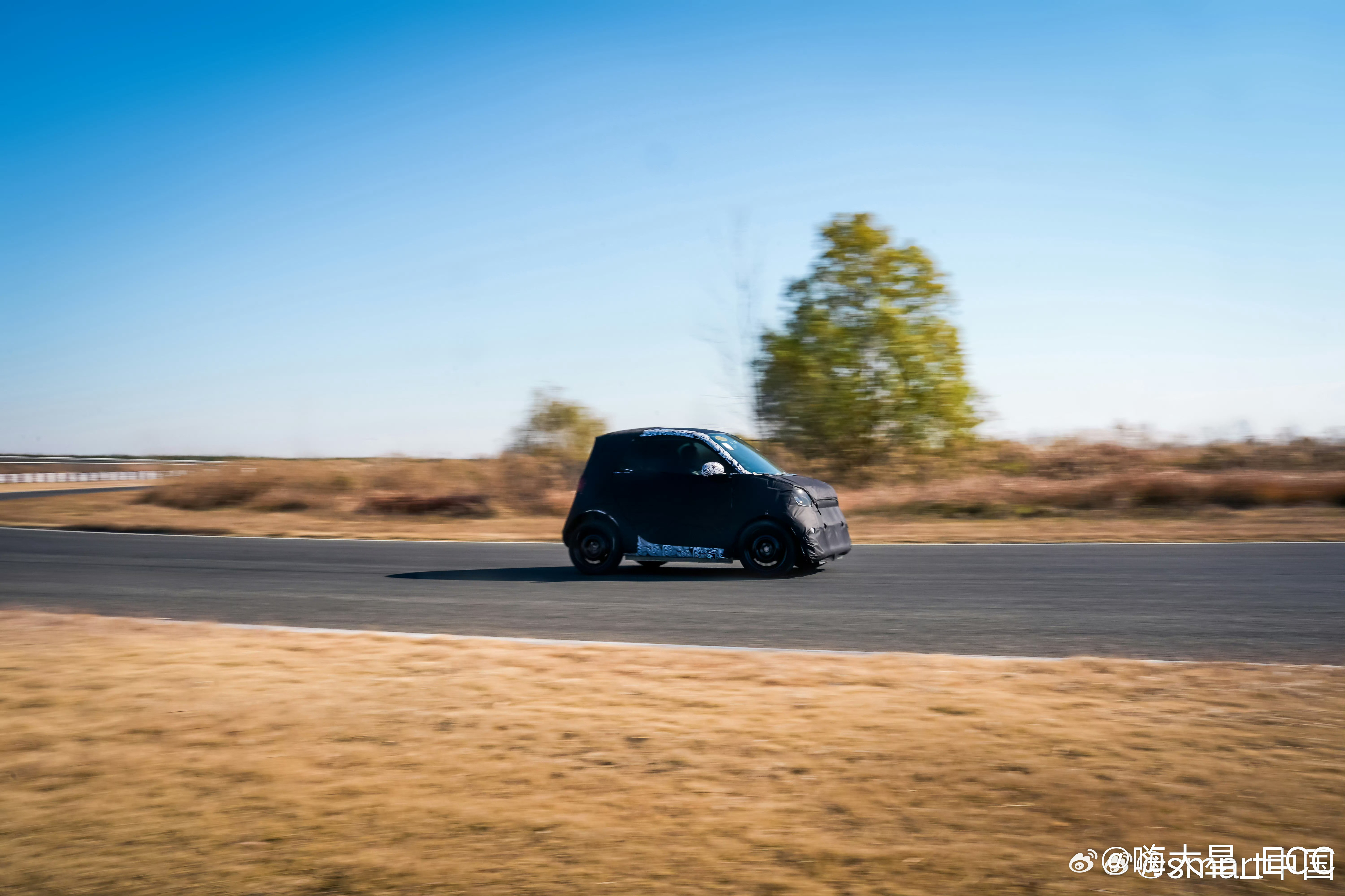 Smart终于想起了自己的老本行上海送绿牌的话我一定买猜想图来自