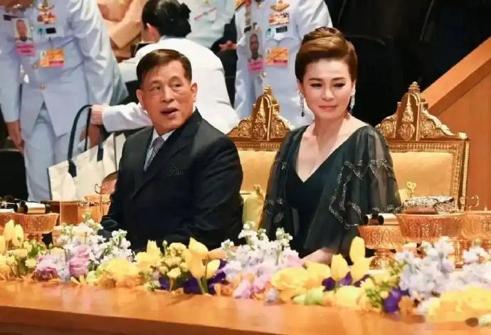 苏提达靠独特魅力争宠，泰王为之目不转睛。姜还是老的辣，后宫风云中她凭此坐稳地位，