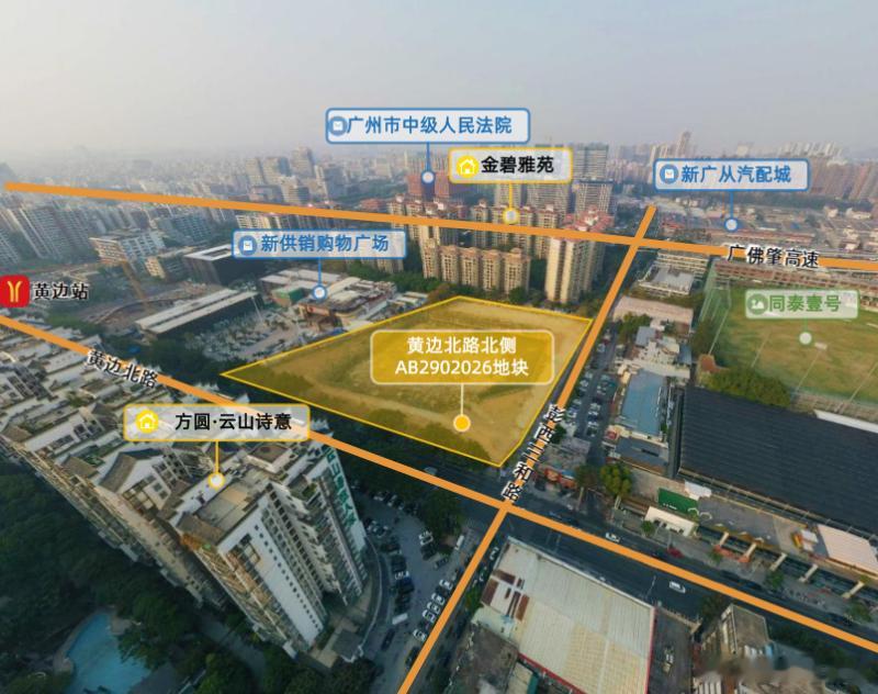 这块地是真的好，设计之都核心区，地铁口，配套无敌，楼面价2.17万，和对面金碧雅