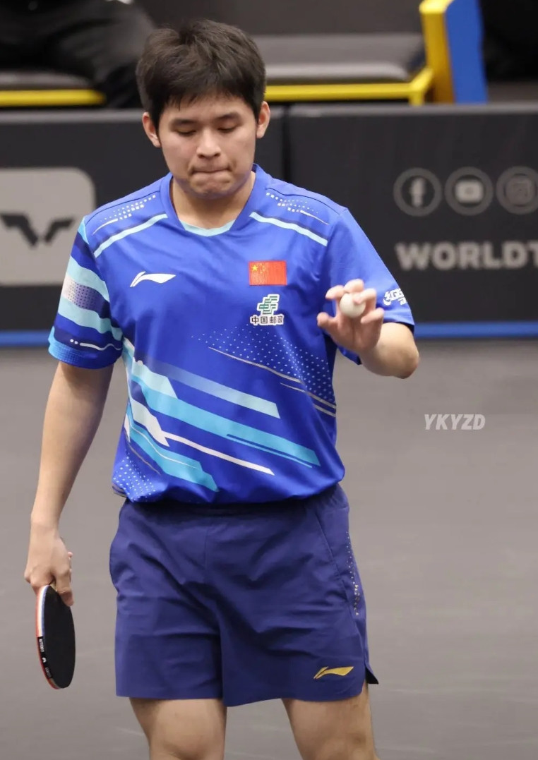 随着林诗栋4:3西蒙·高茨，逆转晋级决赛，男单最新夺冠概率1、林诗栋——60