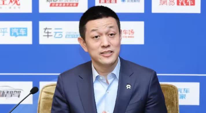 哪吒倒下了，下一个就是蔚来，我说的谁赞成谁反对？我说这话并不是随口说说而