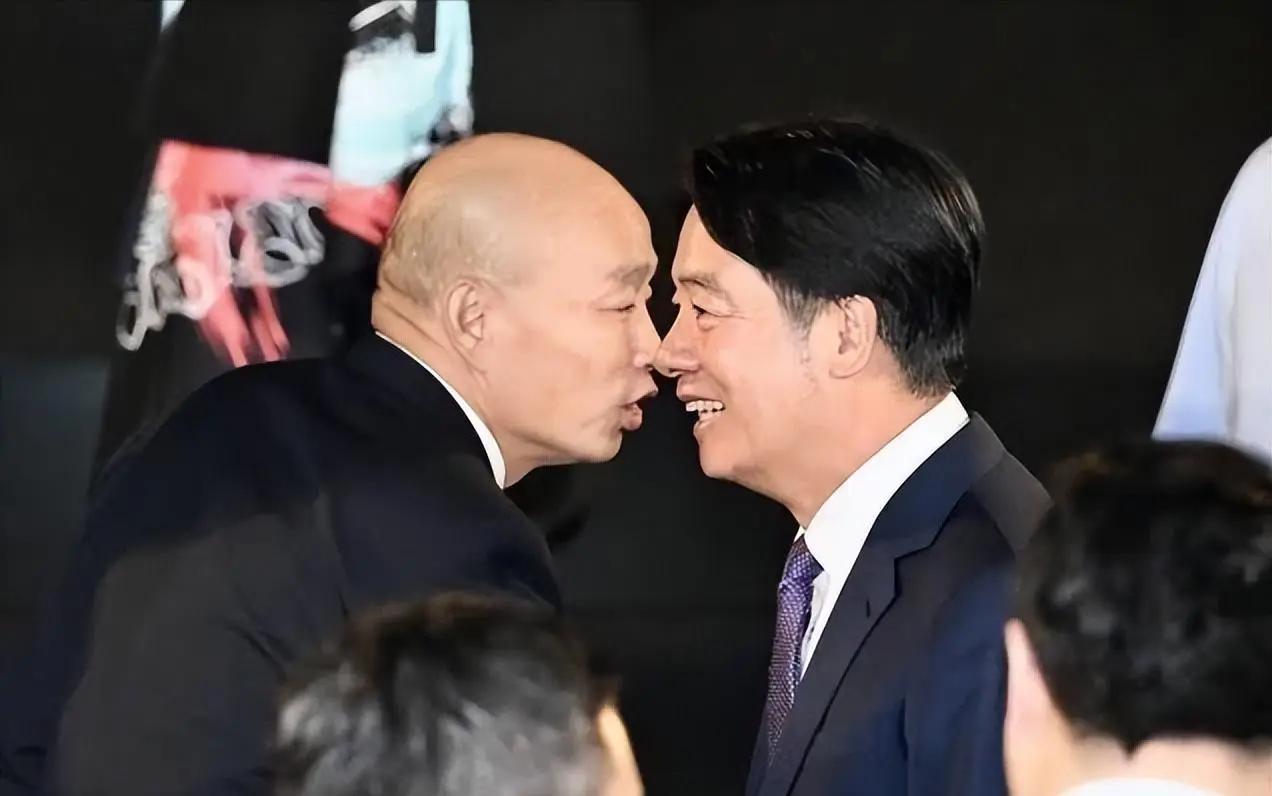 赖清德被自己人当众扒皮：满嘴“政治洁癖”，干的却是“假民主真独裁”的脏活！ 