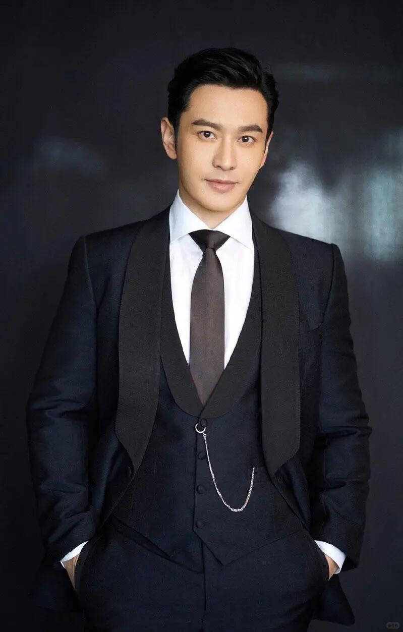 黄晓明凭《小城大事》彻底翻身，真正重回演技神坛一、跌落谷底的过往：全民“油