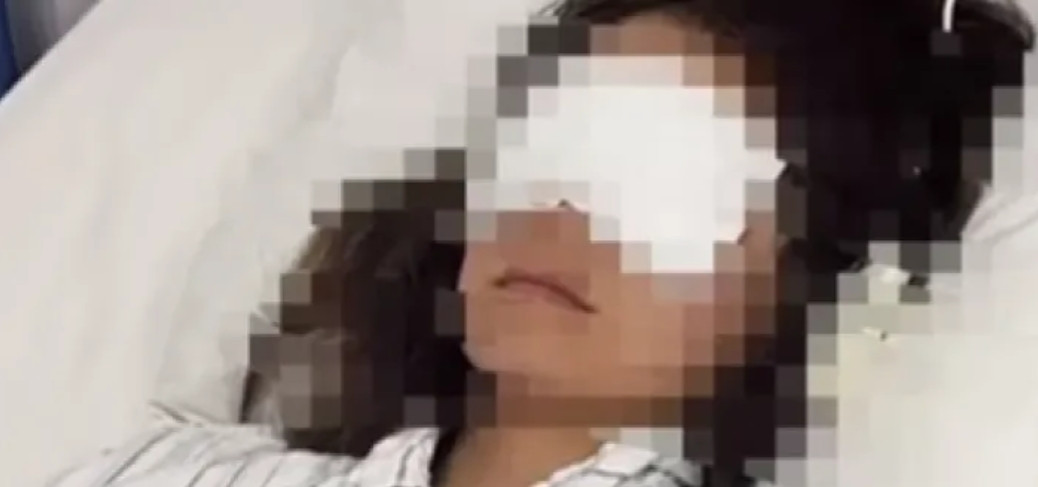 潍坊临朐漂流景区那个事有进展了！那个姑娘下船买东西时被几个男的硬拉到岸边，用高