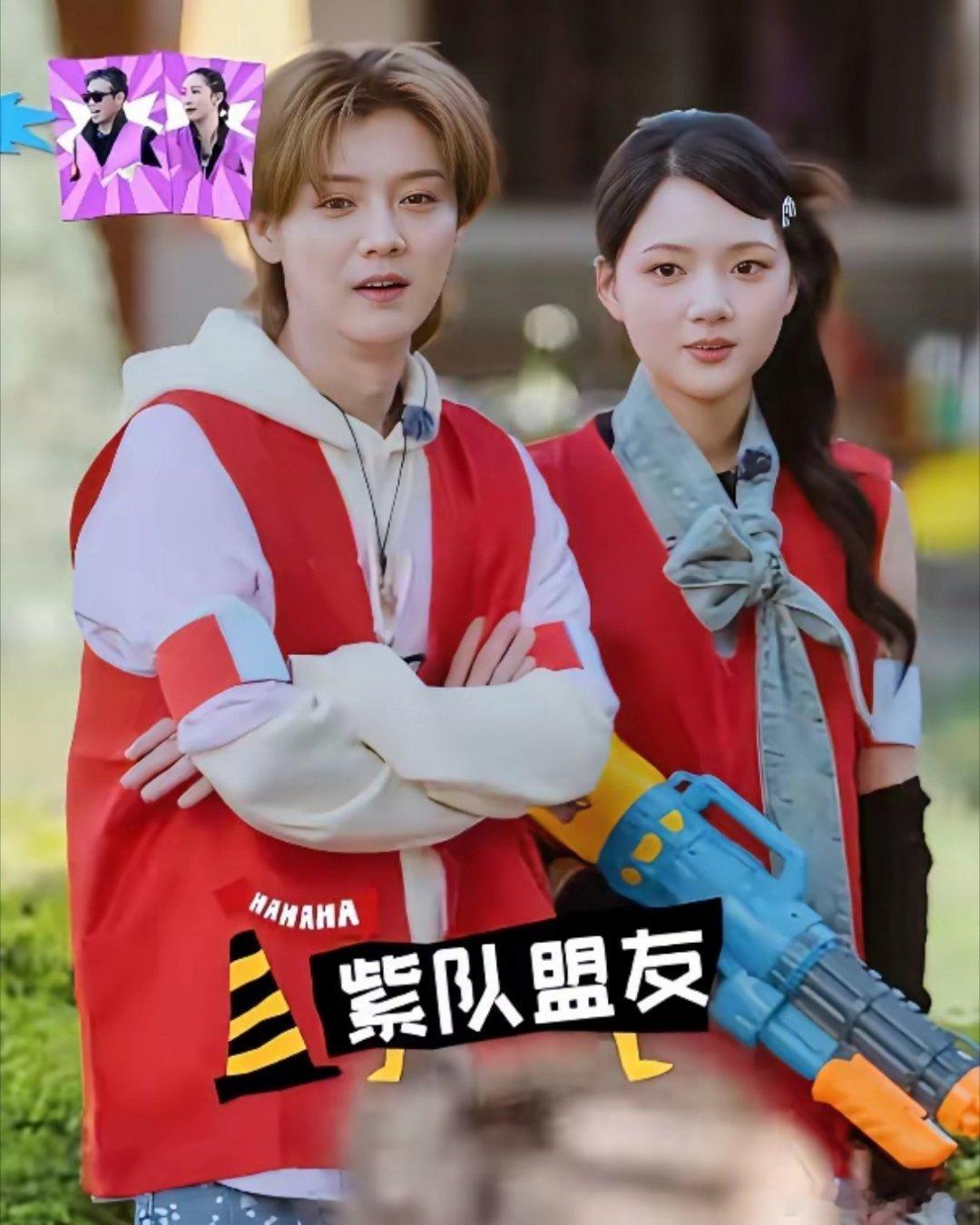 看出来了，鹿晗能和关晓彤谈上恋爱，估计全靠女方够主动！谁能想到，外表帅气，粉丝众