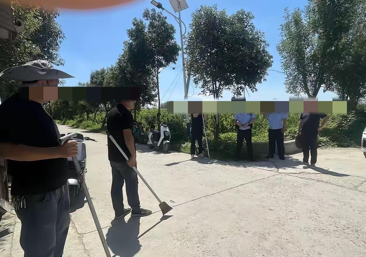 网上同情夏某刚的人，难以想象都是一群什么货色？一个杀人犯，有啥好同情的，他就