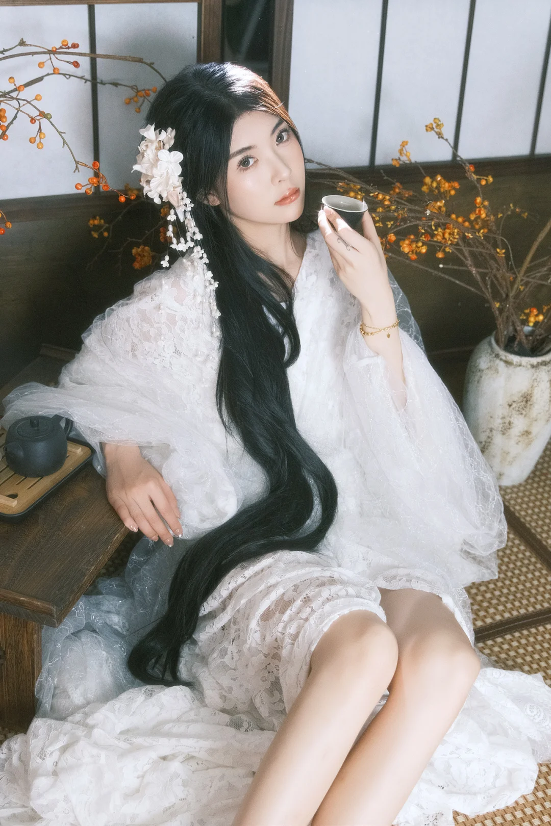 古风才是氛围感天花板吧