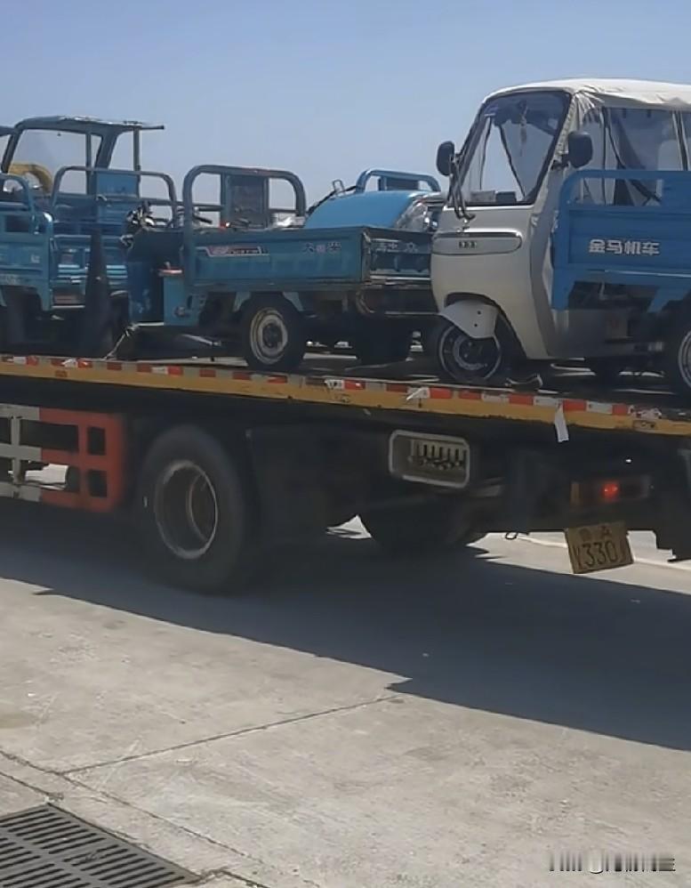 严查电动车三轮车：别让刚性执法，断了底层人的活路近期各地扎堆严查非标电动车