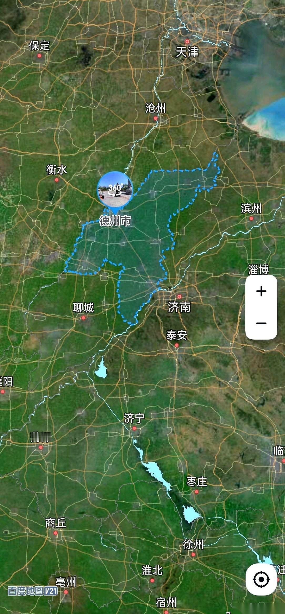 山东有两个地方，德州和滨州，一直被看作是通往省里的一个特殊“跳板”。但这个“跳