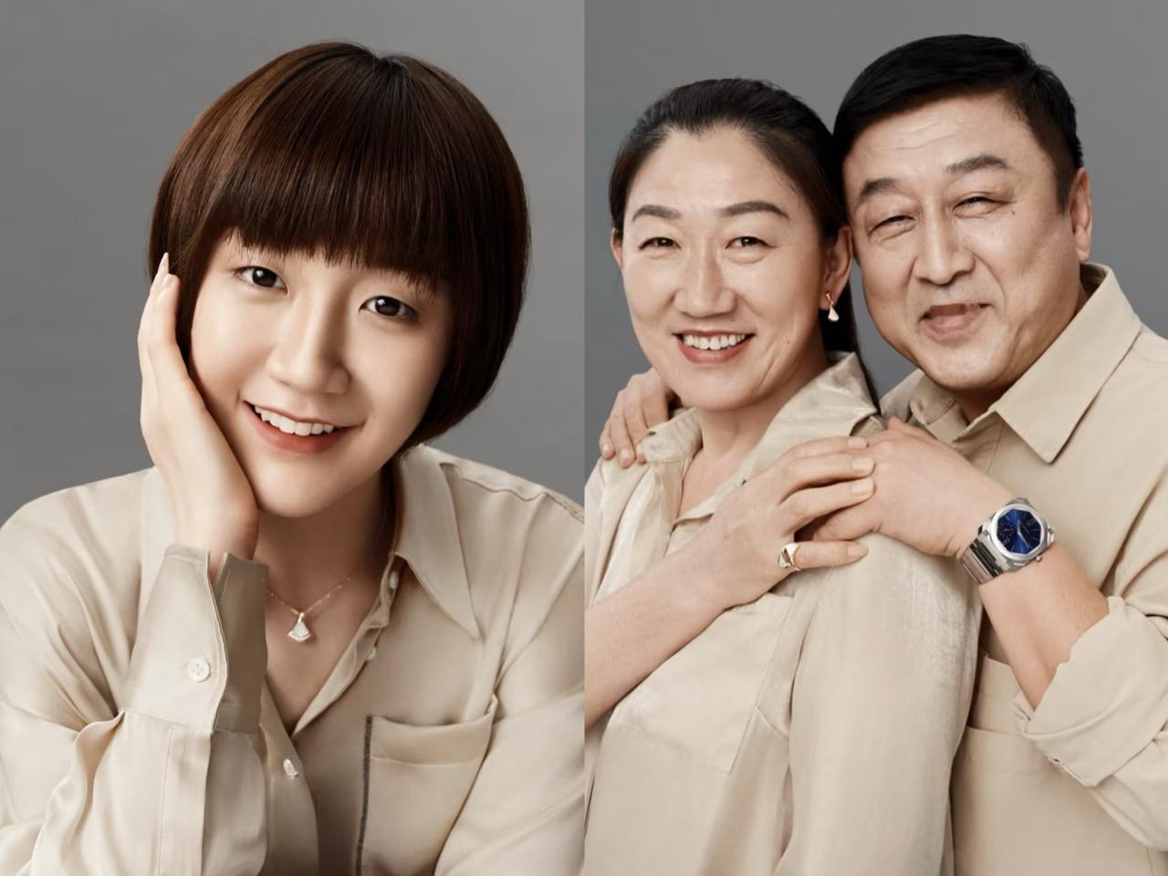 要我说啊，估计当下全网最乐呵的，非陈梦的爸妈莫属了！为啥呢？就因为陈梦接