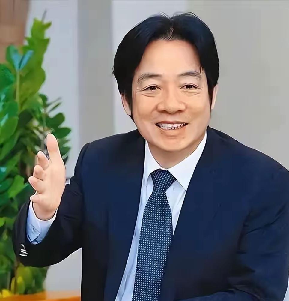 就在刚刚“台独”分子赖清德发布声明3月24日，在台北，赖清德发布了一则声