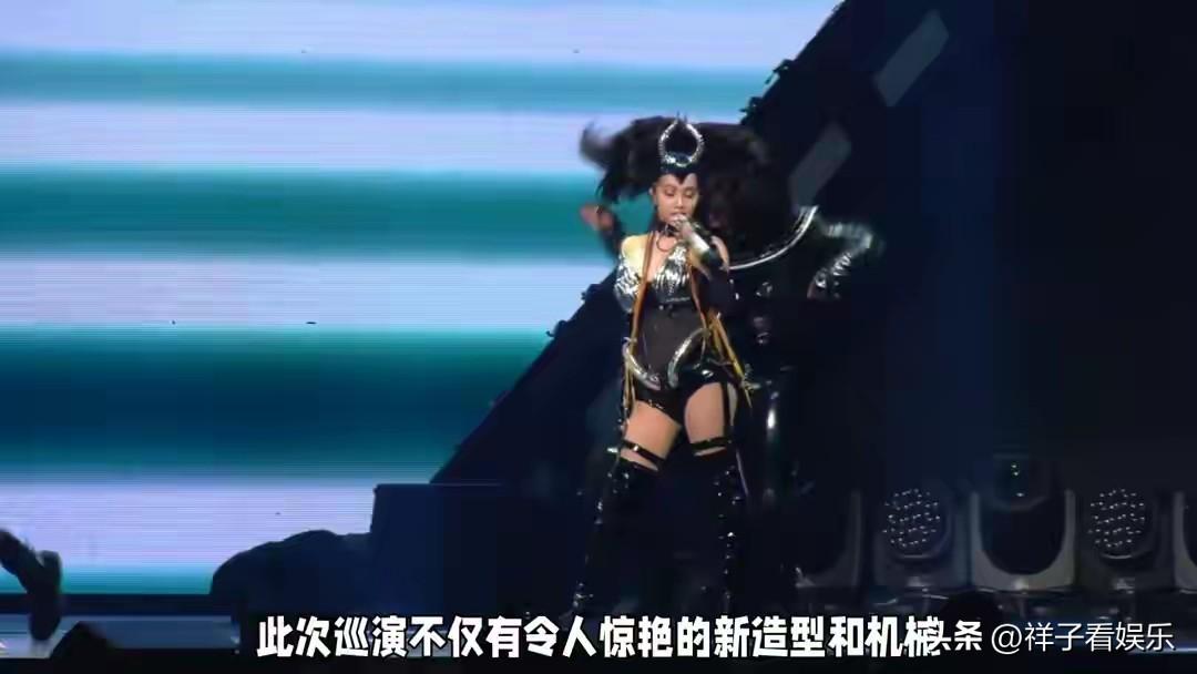 2026年1月伊始，华语乐坛便投下一枚重磅炸弹——天后蔡依林正式官宣其全新巡回演