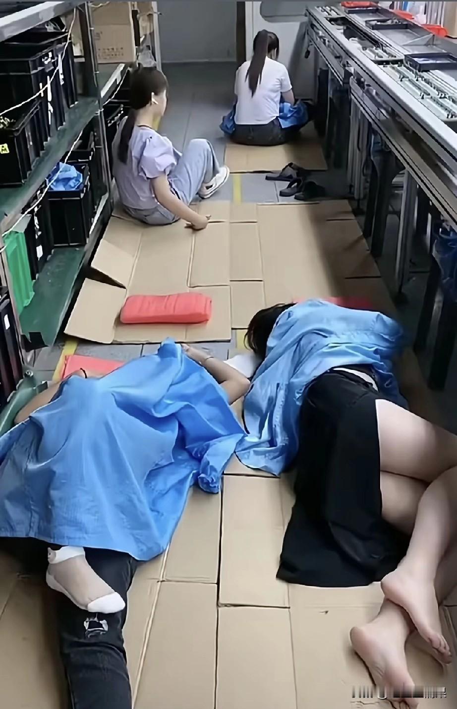 男人要找女人结婚，还是要到工厂里面去找，为什么这么说呢？首先，能在工厂里面呆的