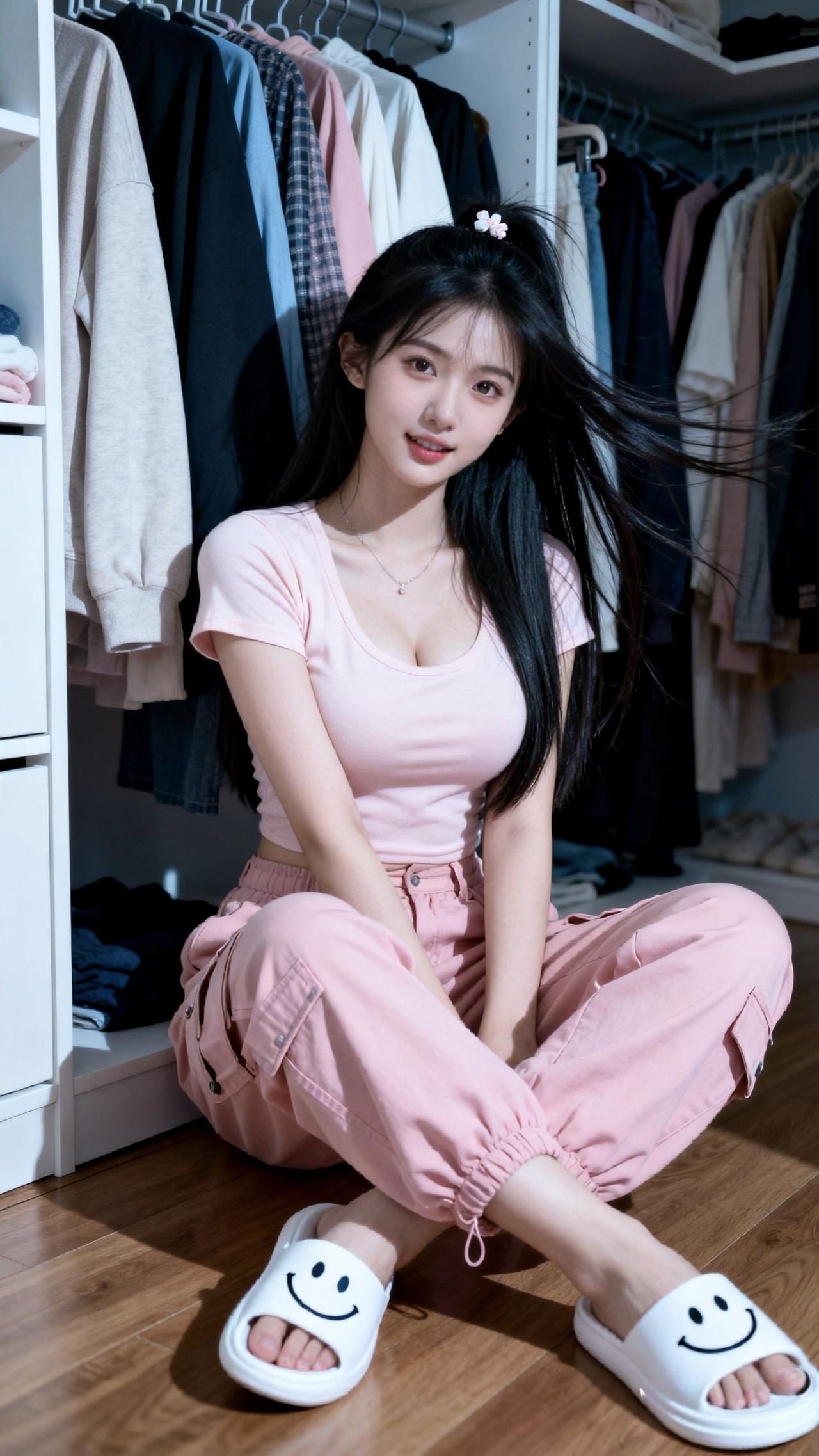 分享女神美图