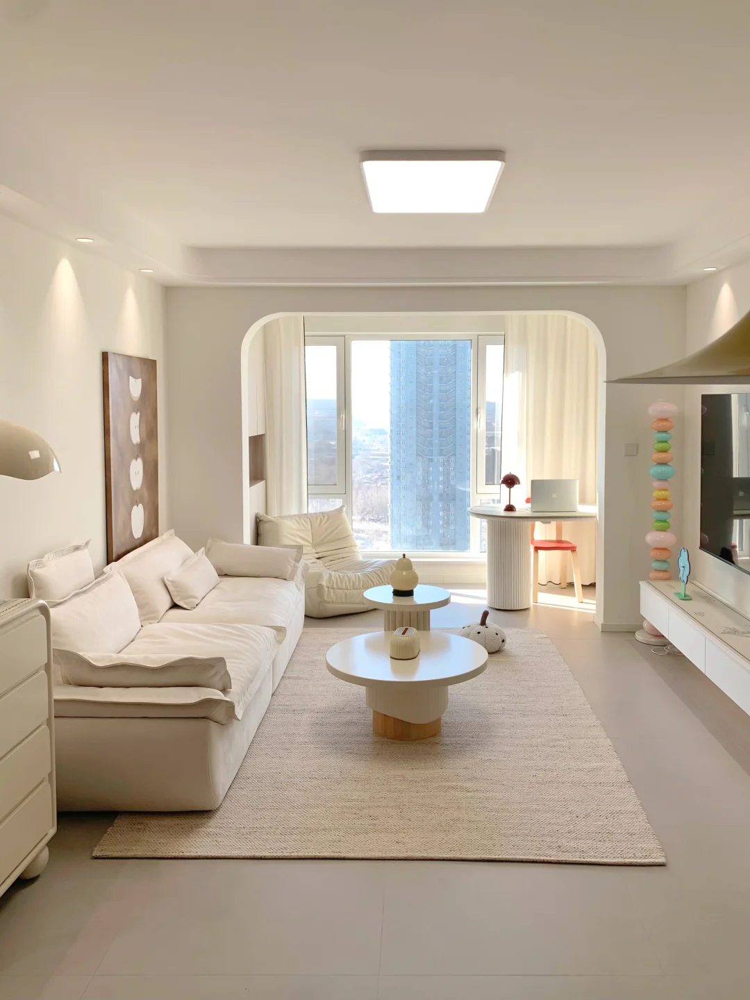 小户型就复制我家🏠｜温馨干净又显大