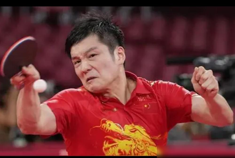 全运会乒乓球，男女单4强已出，实话实说4个事实，冠军应该是他们​1，孙颖莎（