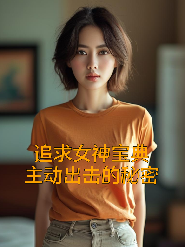追求女神宝典：主动出击的秘密