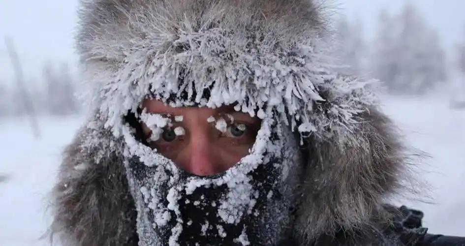 西伯利亚零下71度如何生活？当地女性直言，最怕解决生理问题，她们每次小解都是一次
