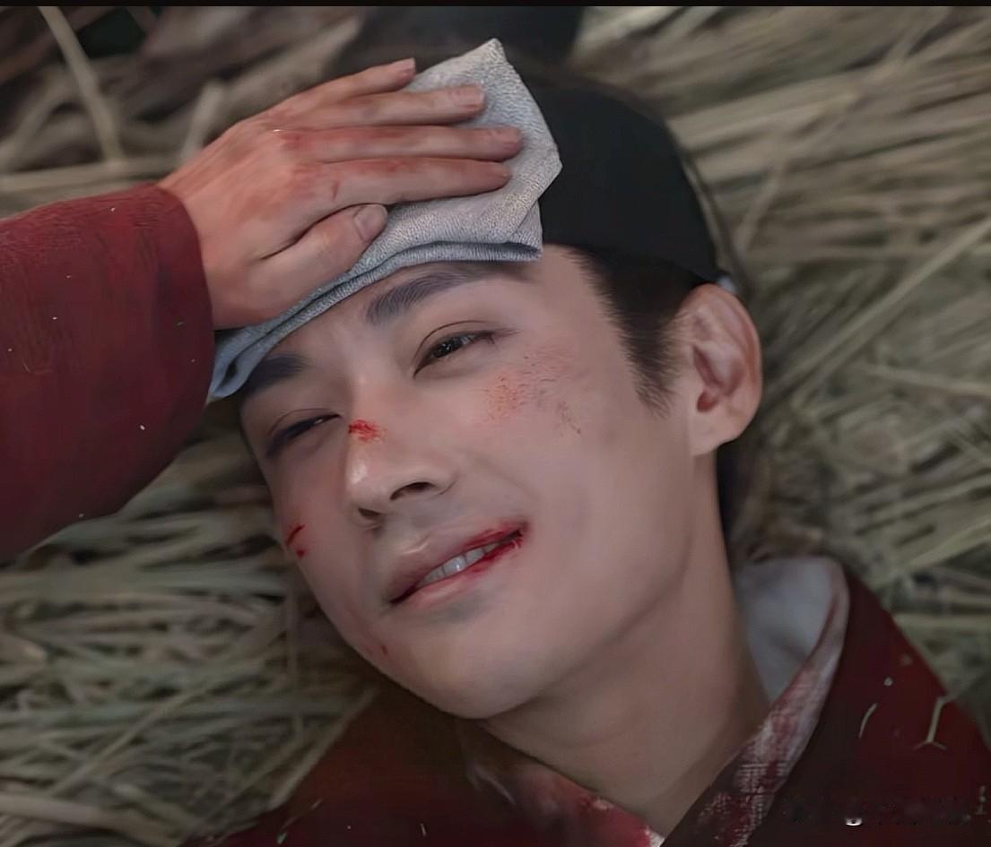 兰香如故：兰香说自己从未想过韩梁，这话比布洛芬管用，比肾上腺素好使。林锦岐:垂