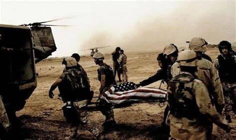 总有人拿伊拉克说事：之前美国打伊拉克，多么快，多么狠，伊朗就是下一个伊拉克！对此