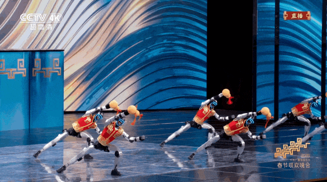 春晚，中国扔出“王炸”！任谁也想不到，中国一场春晚，再度让西方坐立不安……202