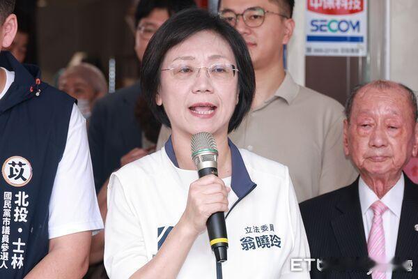 删赖清德机要费遭抹黑恐吓！翁晓玲完成搜证：以讼止谤“杀鸡儆猴”赖清德公务机要费
