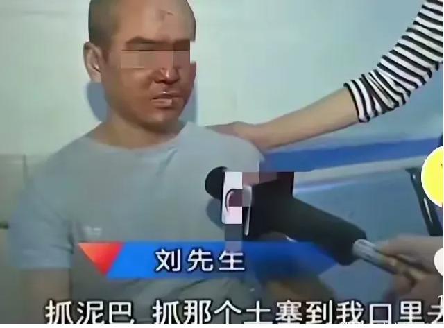“我就不挪！”——嘴硬的下场，脸肿了。见过找揍的，没见过这么找揍的。一个男人