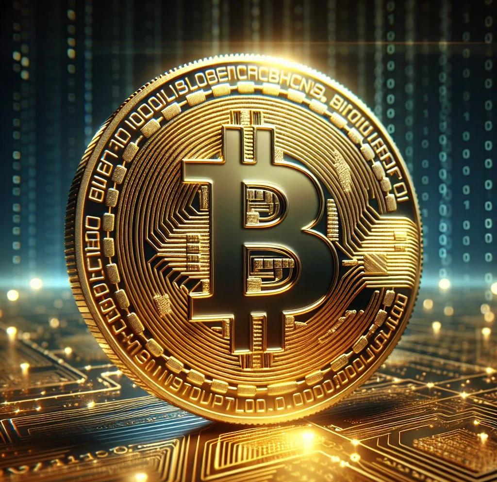 比特币上周打了一场漂亮的逼空战：突破持续七周的6万至7万美元盘整区间，一度冲到约