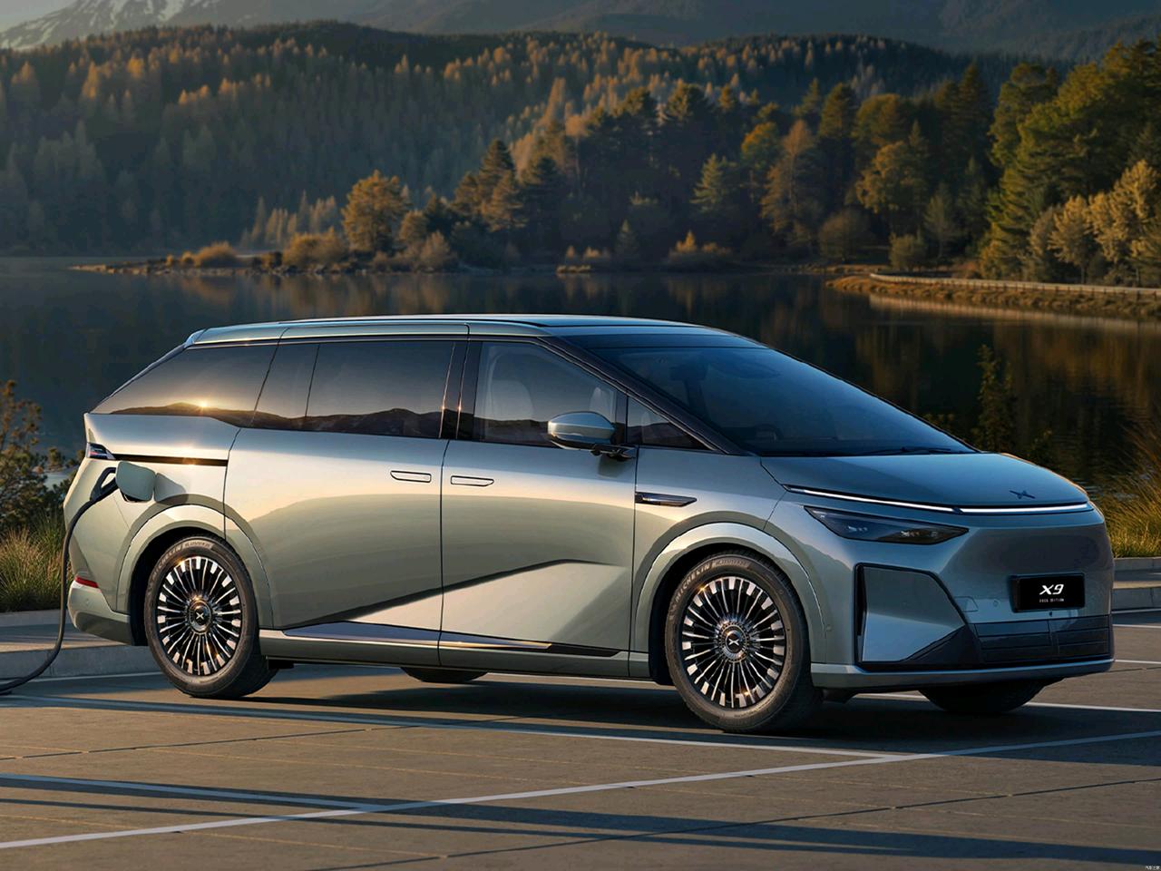 小鹏X9纯电版，价格已经到位，除了颜值，全是优点。2026款小鹏X9纯电版上