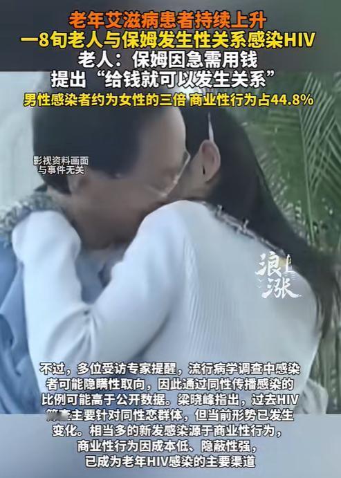 “荒唐至极！”近日报道，北京，一八旬老伯因身体不适到医院检查，结果却发现竟然感染