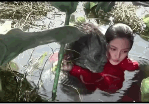 这段原来是这么拍的