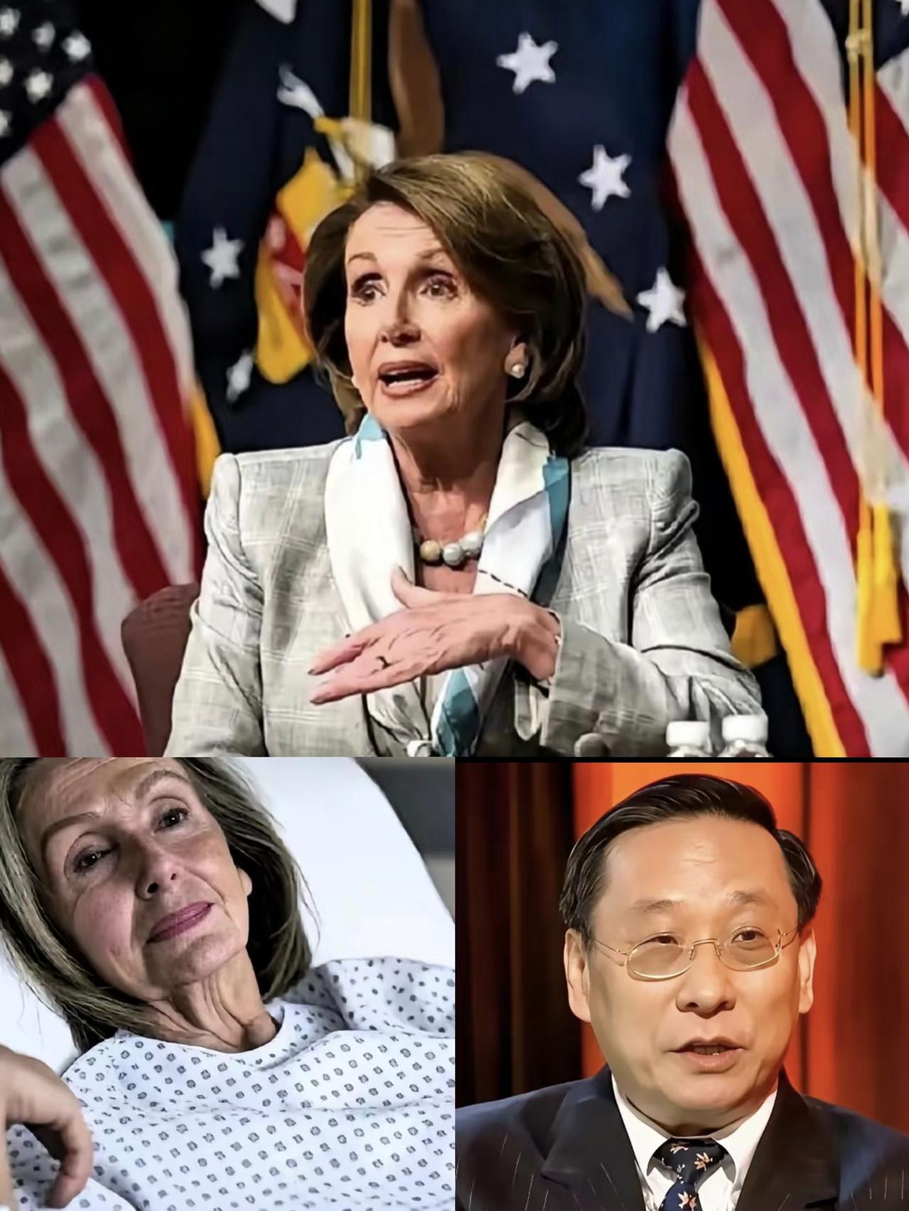 说高志凯会输？你根本没看懂这局的高明之处有人说高志凯拿佩洛西赌统一会输惨