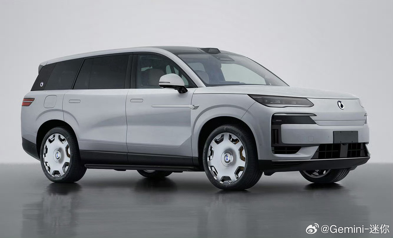 腾势N9DM上了75度大电池，WLTC纯电续航超过300km，N8L也一样，同