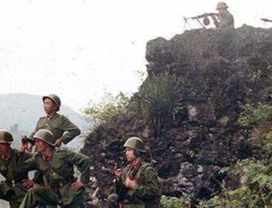 中越战争唯一一场白刃战我军200人对战越军1000人，结果咋样？ 1981年
