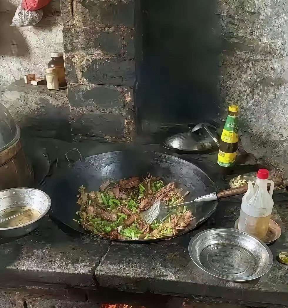 这种灶卫生不？​​​