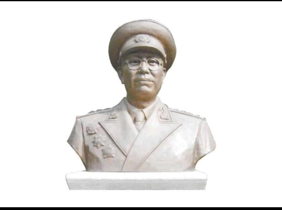 刘懋功回忆司令员许光达西北野战军时期（1947—1949），许光达任第