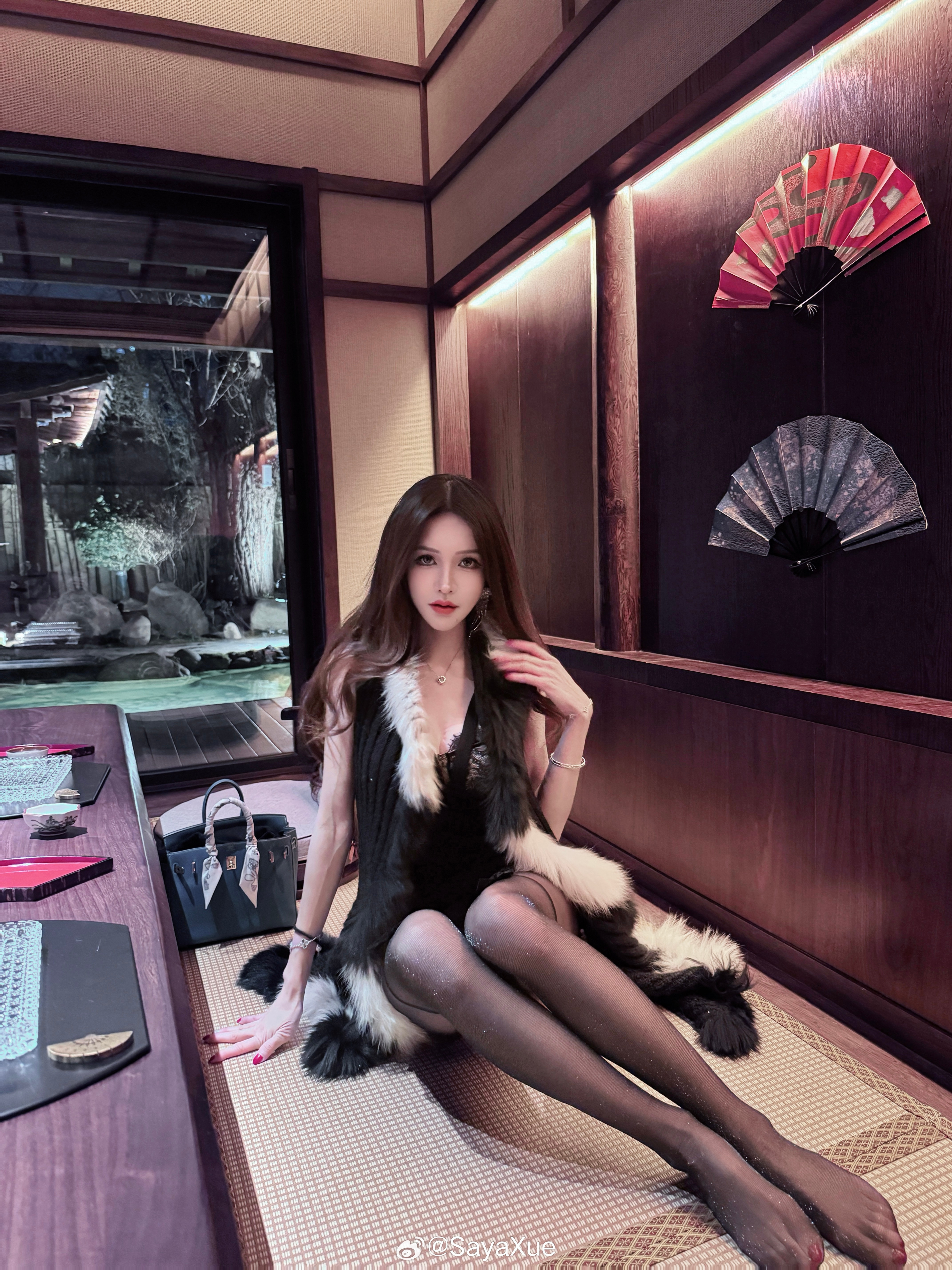 漂亮饭顶配🌸京都庭院omakase仪式感拉满😭不用飞，在北京就能沉浸式体验京