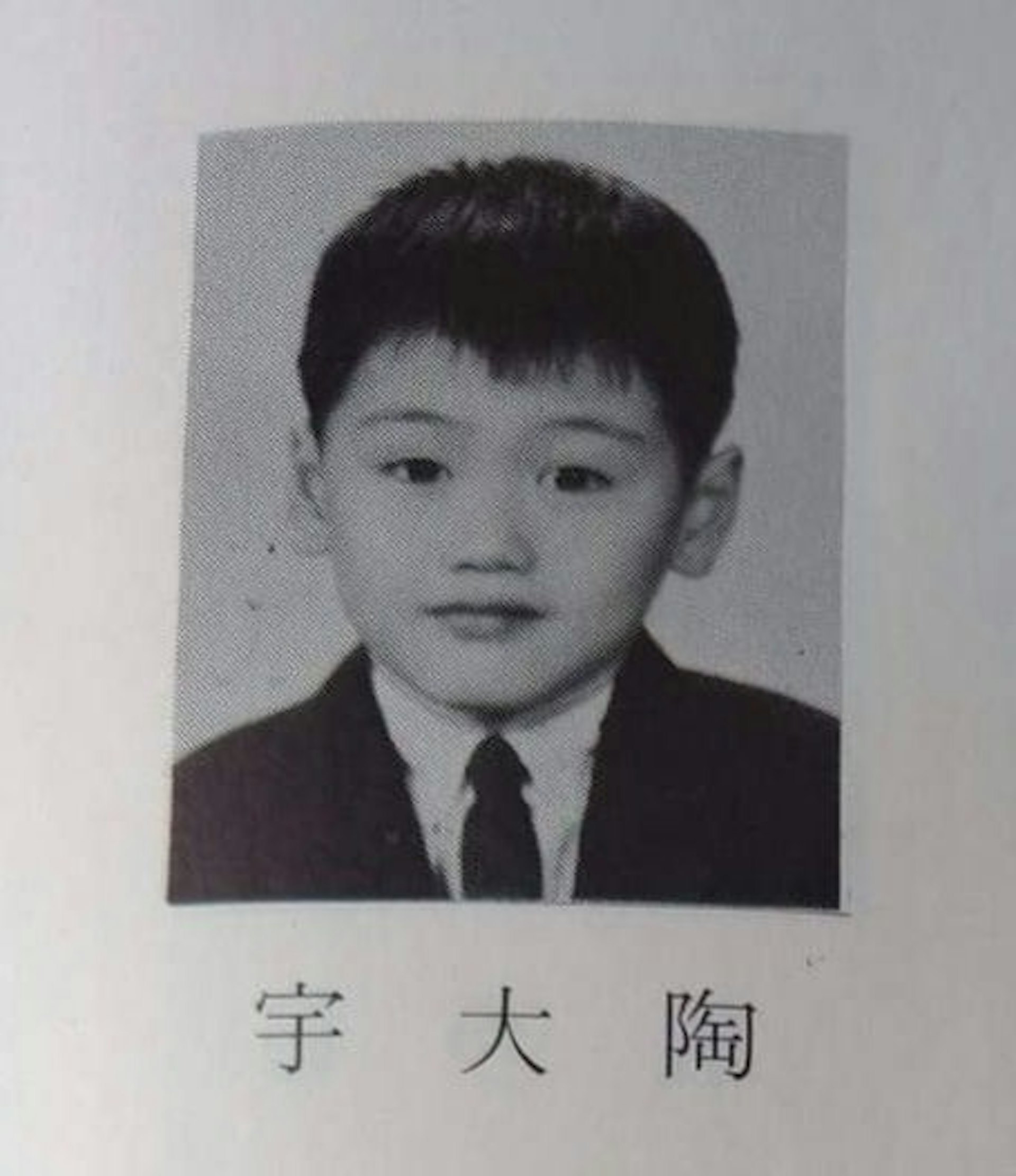 陶大宇。​​​