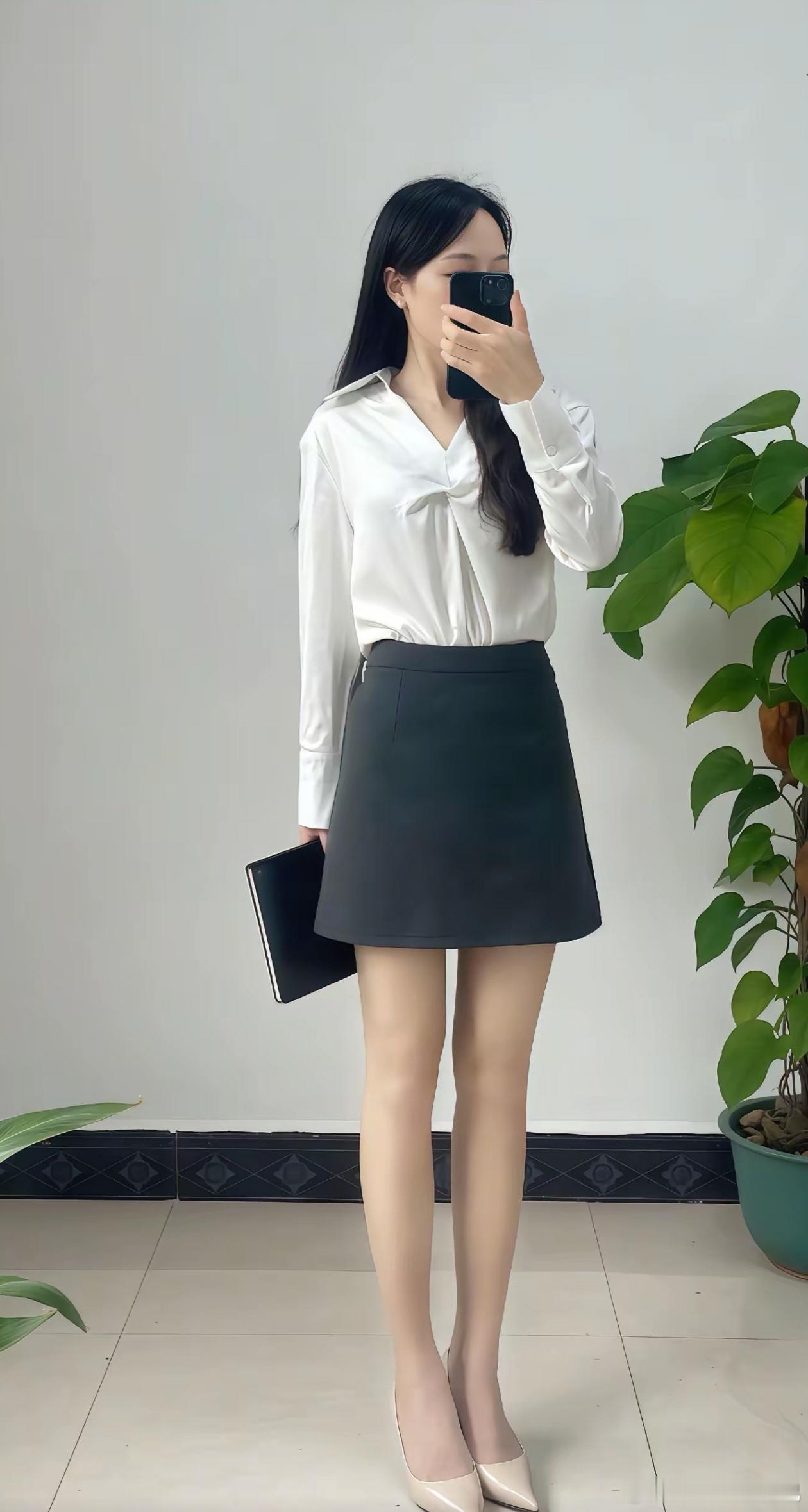 自拍美女精彩人像​​​