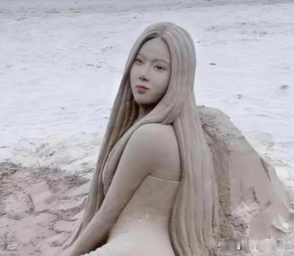 不仔细看还以为是真人呢，大家觉得像不像