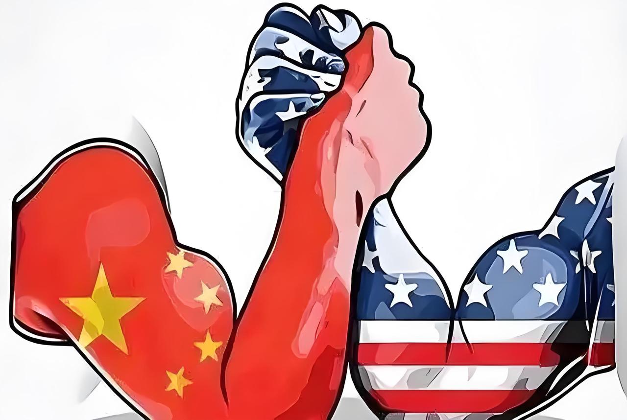这一招确实够狠。很多人一直在等中国掀桌子，好像中美金融博弈走到最后，中国手里就只