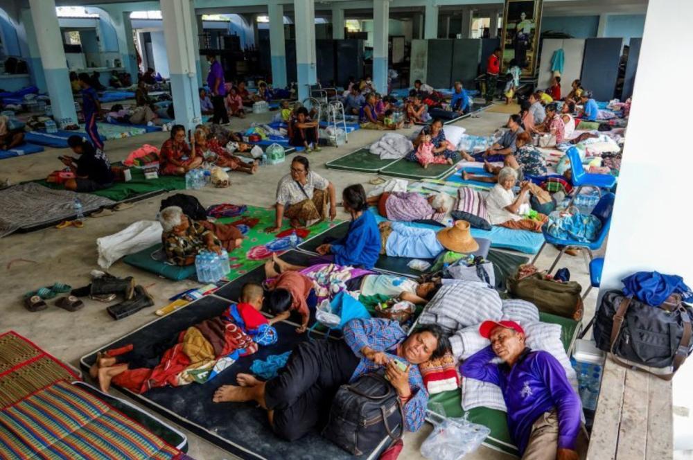 中方劝和柬泰的努力刚见成效，洪森父子就突然接到了美国国务卿鲁比奥的来电，这通时机