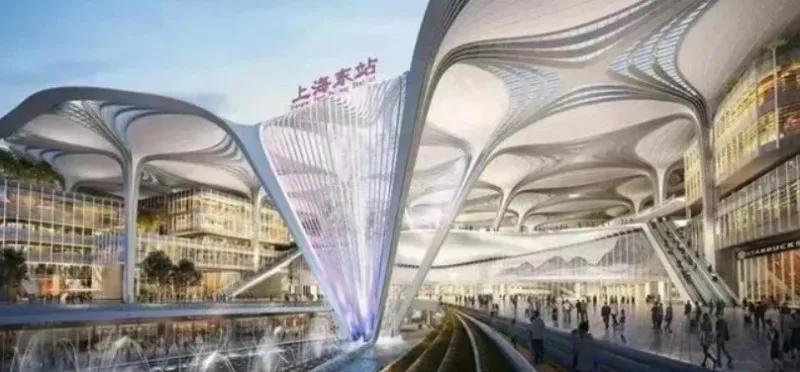 东方枢纽，是上海规划四大综合交通枢纽里，最新落地的一块重要拼图，核心就是上海东站