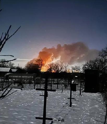 位于克拉斯诺达尔边疆区的伊尔斯基炼油厂，年产能650万吨，成为2026年俄罗斯首