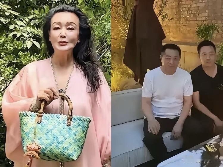 张兰这辈子，像在替整个汪家还债。当年汪则翰离婚走人，儿子扔给她，公婆也归她养老
