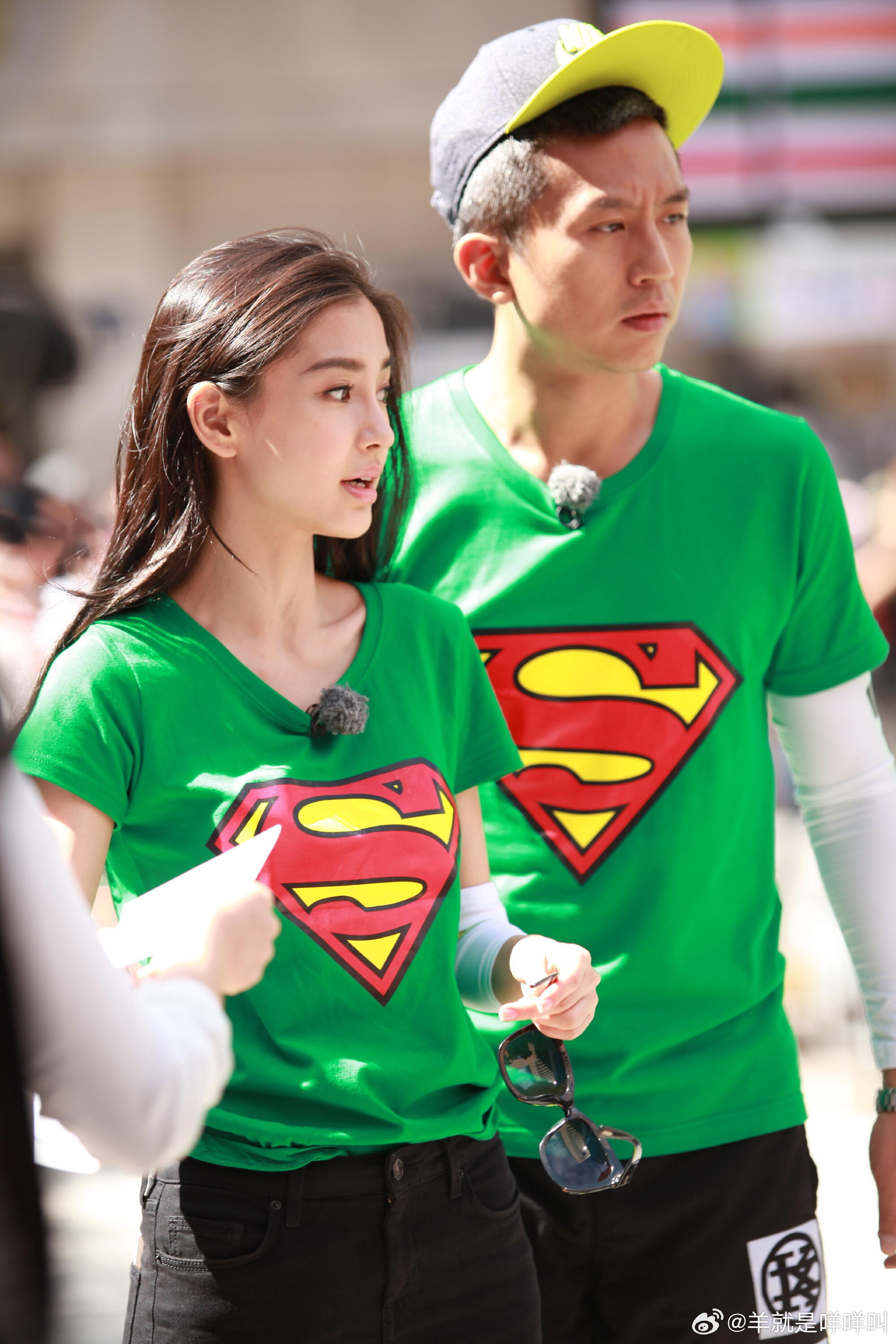 25岁的angelababy。怪不得当年超多超多人喜欢她​​​