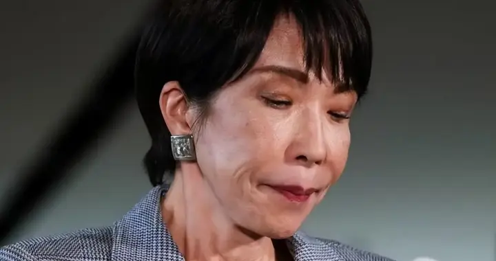 高市没想到, 得罪中国代价这么大! 日本GDP跌到第六, 美国却不救