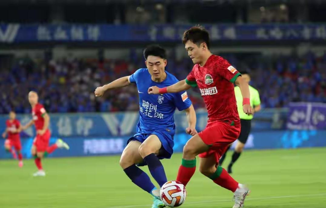 买买买！这是要冲冠的节奏？云南玉昆敲定5名内援，黄紫昌、徐新、邓涵文、王智峰携手