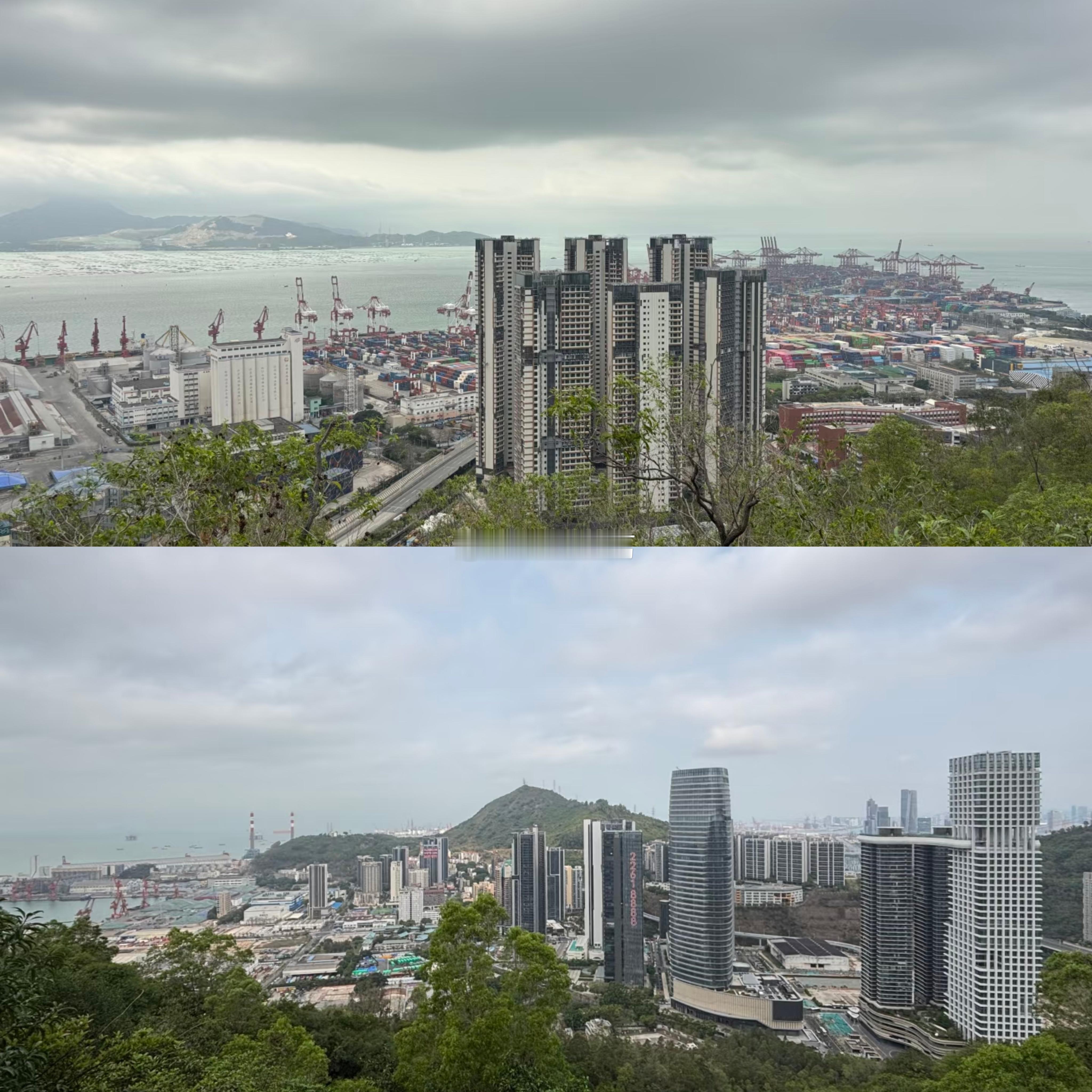 要说这两年，深圳南山哪个片区开发商贴身肉搏最激烈，无疑是蛇口赤湾。2021年高峰