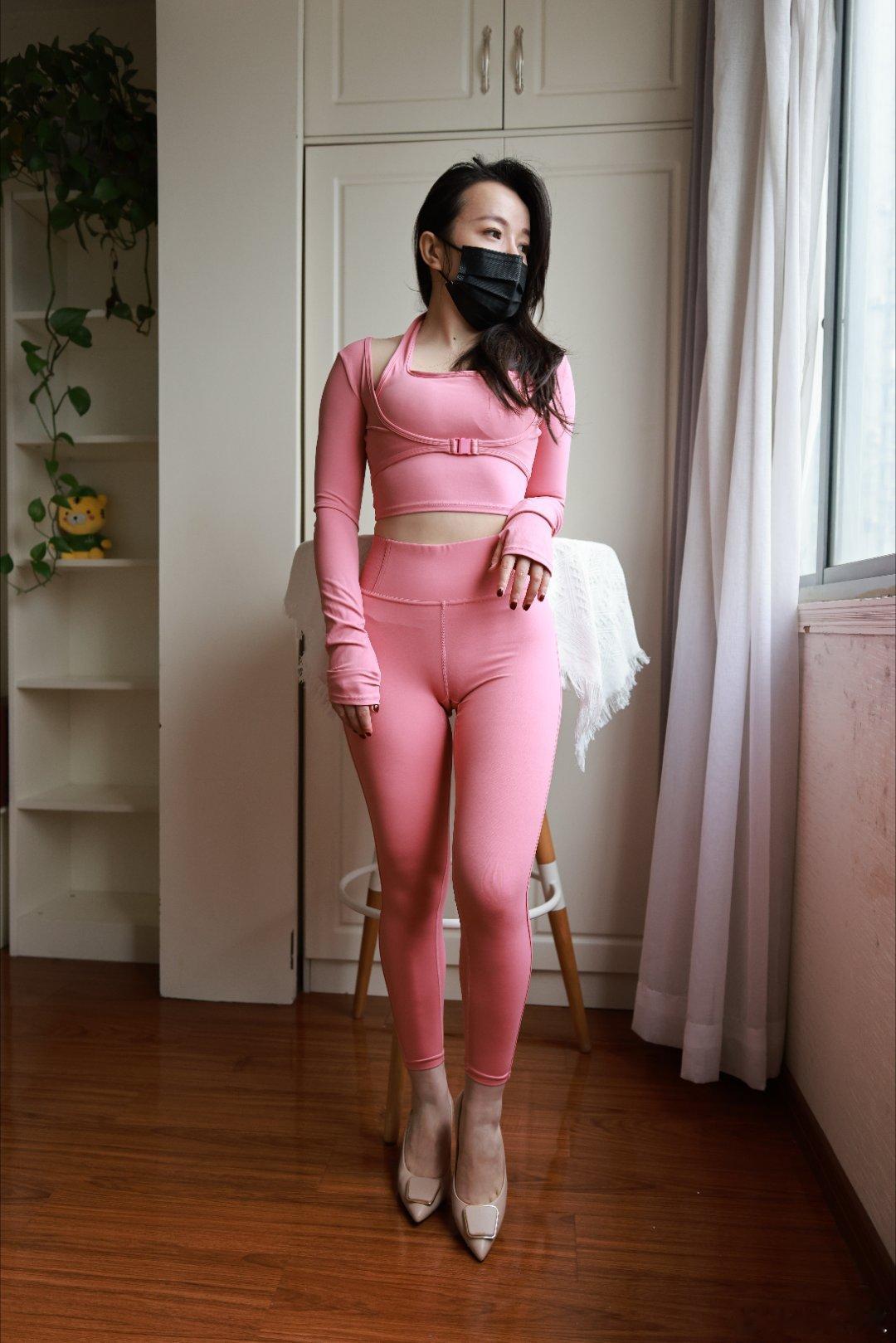 这样的身材简直绝了ootd​​​